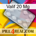 Valif 20Mg 16